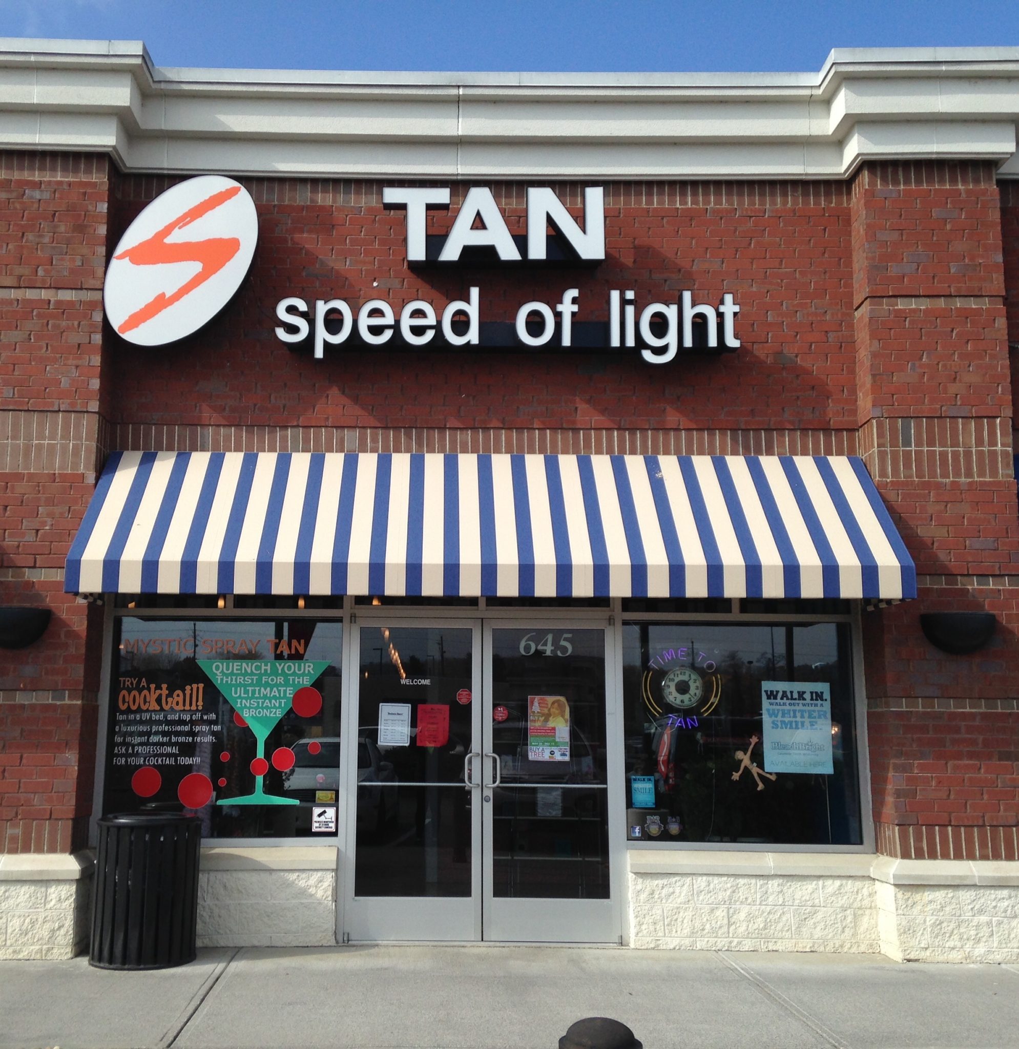 Contact Us Location Speed Of Light Tanning Salons Knoxville TN